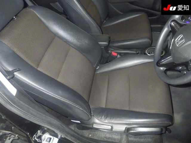 HONDA FIT SHUTTLE 2012