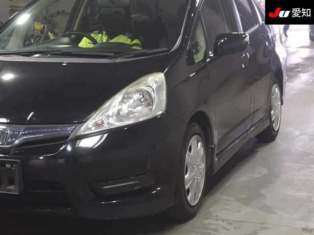 HONDA FIT SHUTTLE 2012
