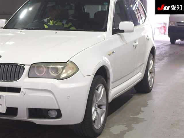 BMW X3 2008