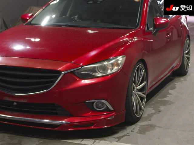 MAZDA ATENZA SEDAN 2012