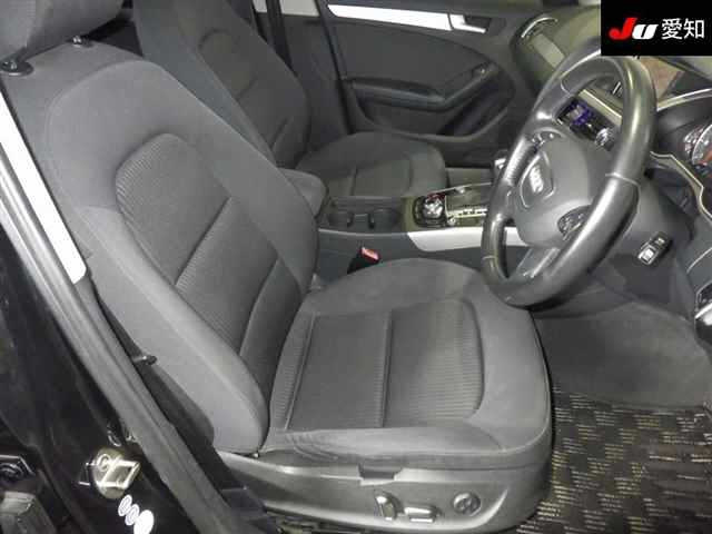 AUDI A4 2012