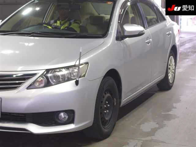 TOYOTA ALLION 2016