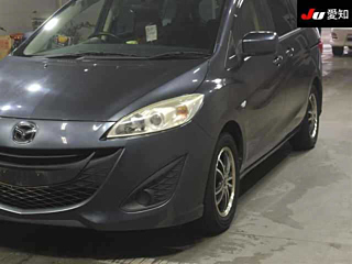MAZDA PREMACY 2010