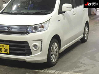 SUZUKI WAGON R 2016