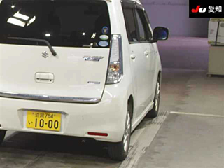 SUZUKI WAGON R 2016