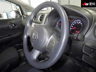 NISSAN NOTE 2013