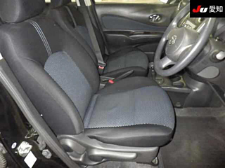 NISSAN NOTE 2013