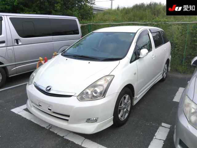 TOYOTA WISH 2008