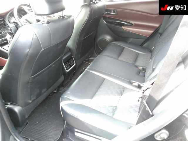TOYOTA HARRIER 2019