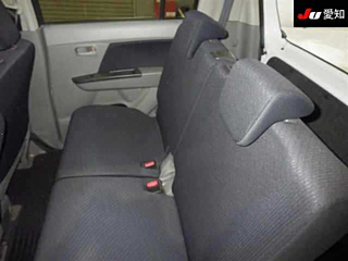 SUZUKI WAGON R 2012