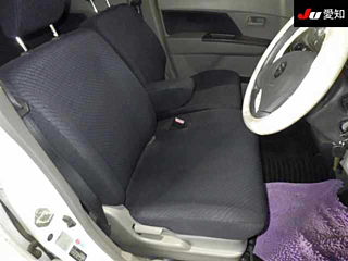SUZUKI WAGON R 2012