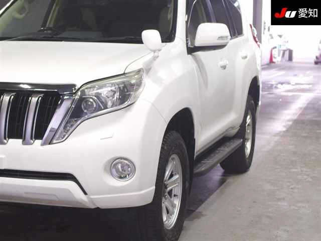 TOYOTA LAND CRUISER PRADO 2013