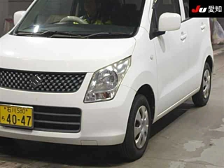 SUZUKI WAGON R 2012
