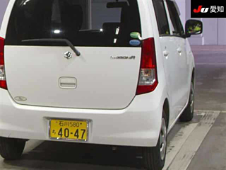 SUZUKI WAGON R 2012