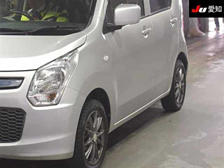 MAZDA FLAIR 2013