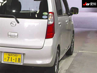MAZDA FLAIR 2013