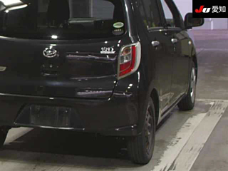 DAIHATSU MIRA E S 2012
