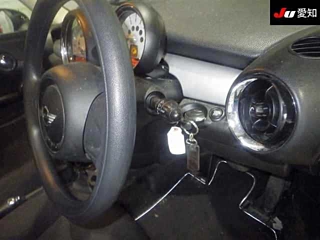 BMW MINI 2012