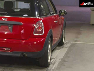 BMW MINI 2012