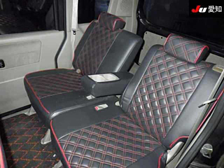 SUZUKI EVERY WAGON 2011