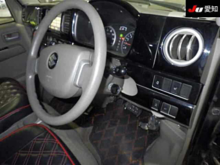 SUZUKI EVERY WAGON 2011