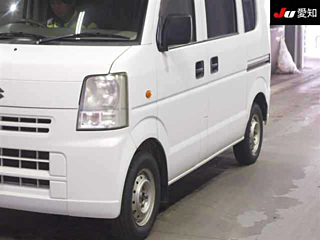 SUZUKI EVERY 2011