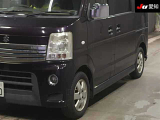SUZUKI EVERY WAGON 2011