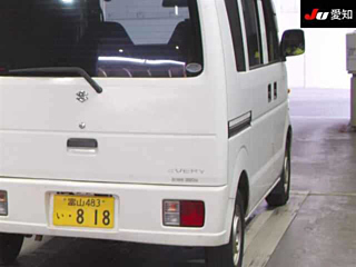 SUZUKI EVERY 2011