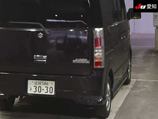 SUZUKI EVERY WAGON 2011