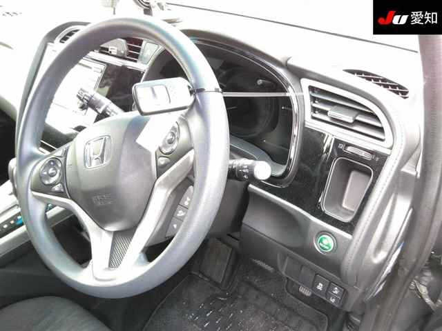 HONDA SHUTTLE 2021