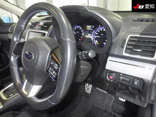 SUBARU LEVORG 2014
