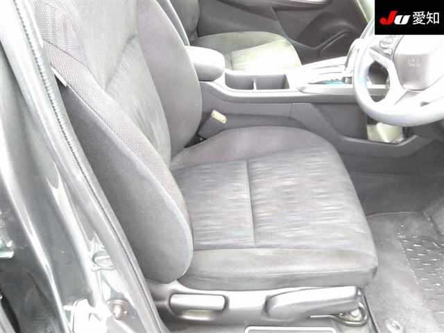 HONDA SHUTTLE 2021