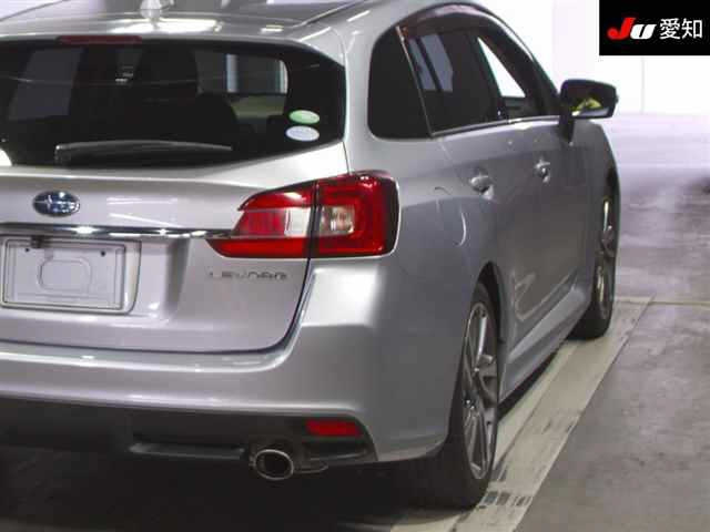 SUBARU LEVORG 2014
