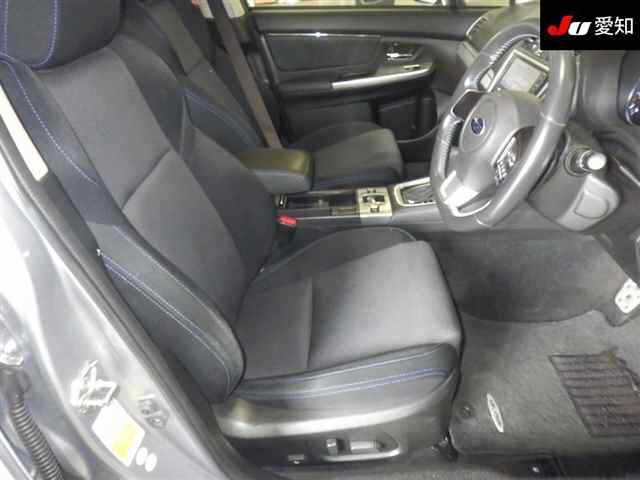 SUBARU LEVORG 2014
