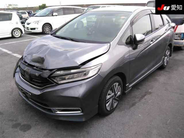 HONDA SHUTTLE 2021