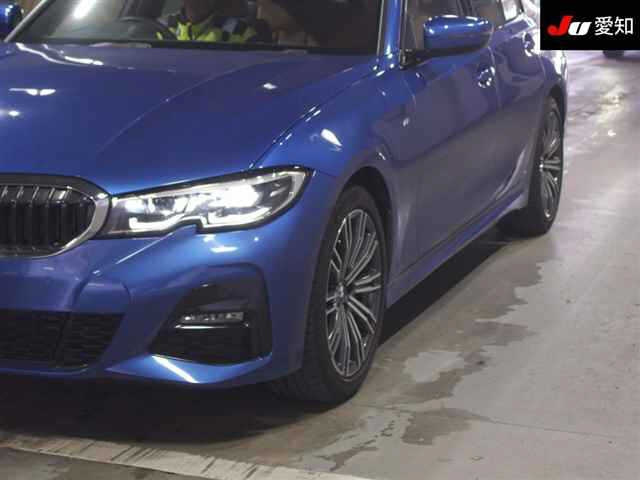 BMW 3 SERIES 2019