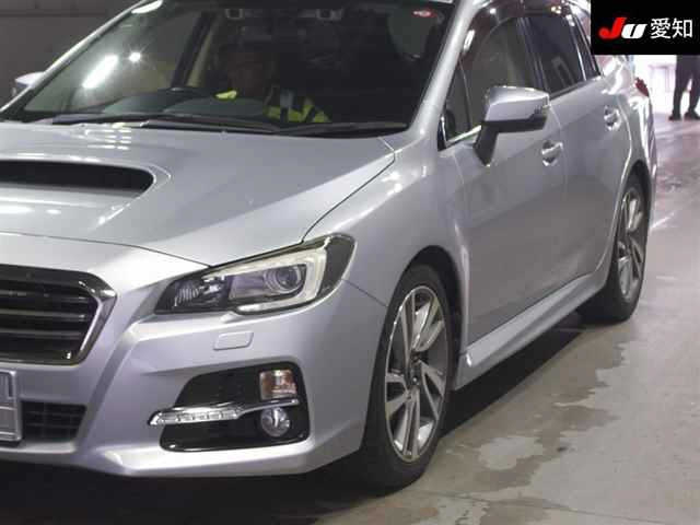 SUBARU LEVORG 2014