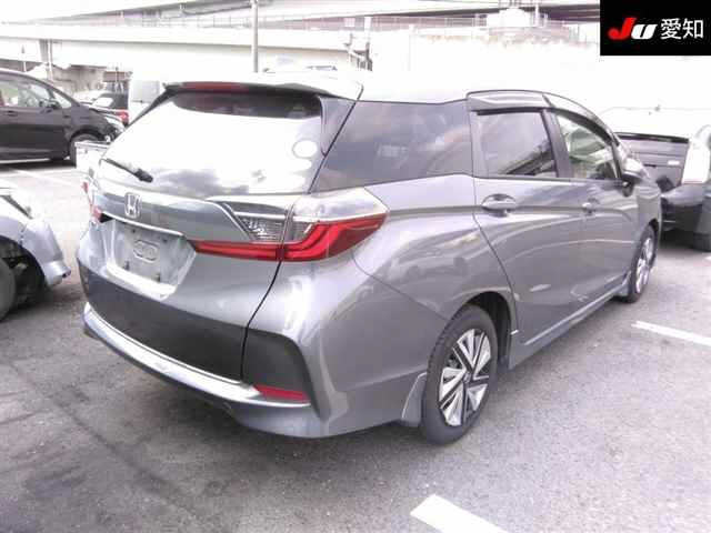 HONDA SHUTTLE 2021