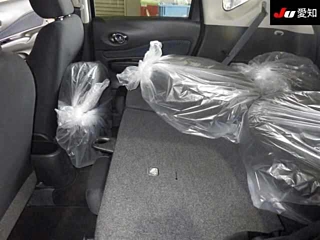 NISSAN NOTE 2013