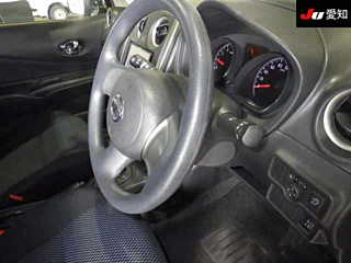 NISSAN NOTE 2013