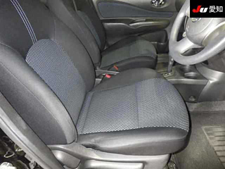 NISSAN NOTE 2013