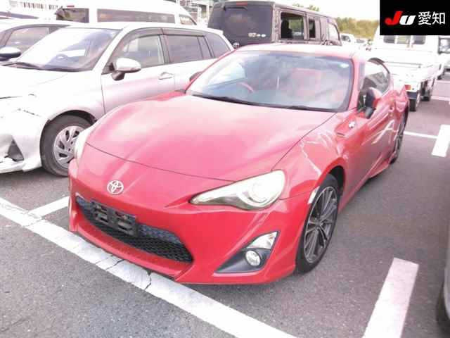 TOYOTA 86 2013