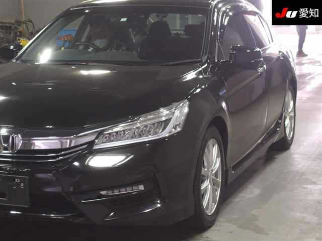 HONDA ACCORD 2018