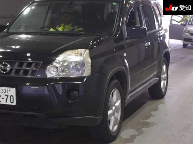 NISSAN X-TRAIL 2009
