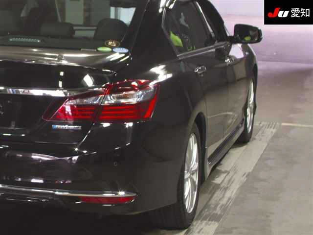 HONDA ACCORD 2018