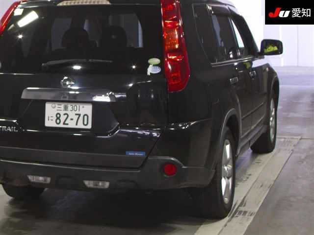 NISSAN X-TRAIL 2009