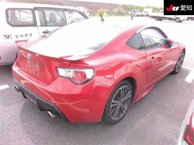 TOYOTA 86 2013