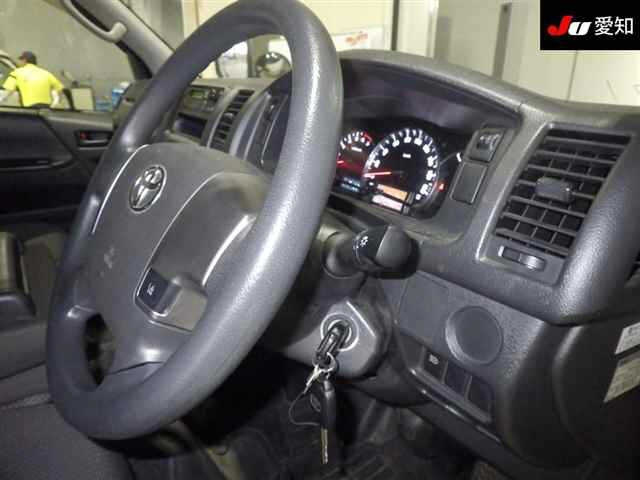 TOYOTA REGIUS ACE VAN 2018