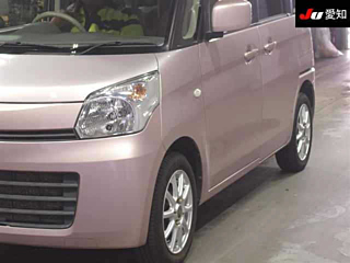 SUZUKI SPACIA 2014