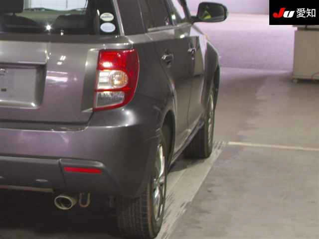 TOYOTA IST 2008